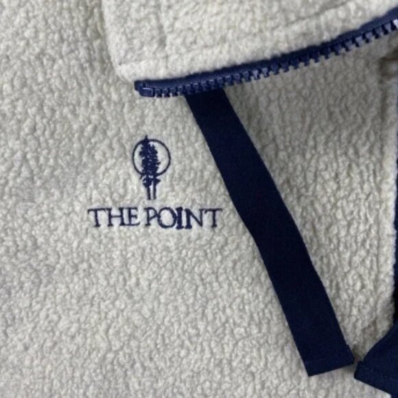 Patagonia Jacket men's XL Sherpa Fleece Full Zip Long Sleeve Pockets Polyester - Picture 4 of 16